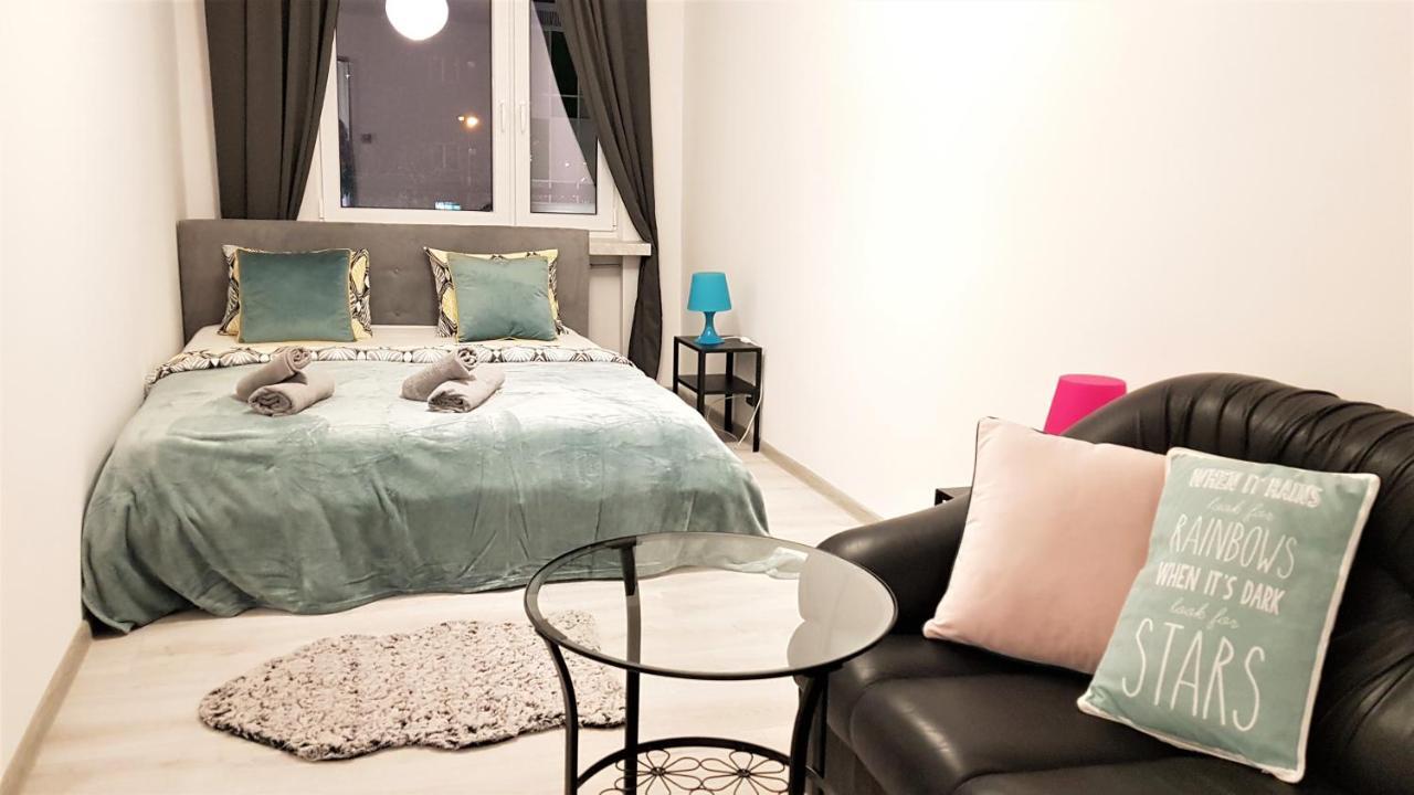 City Center, The Best Places 바르샤바 외부 사진